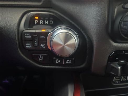 Used 2022 RAM 1500 Rebel w/ Rebel Level 1 Equipment Group AWD/4WD image 11