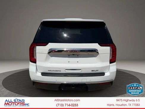 Used 2021 GMC Yukon XL SLT RWD image 10