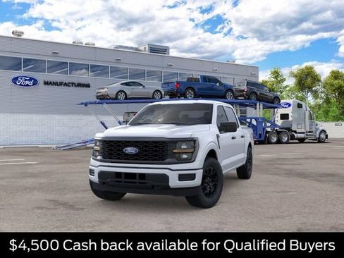 New 2026 Ford F150 STX AWD/4WD image 2