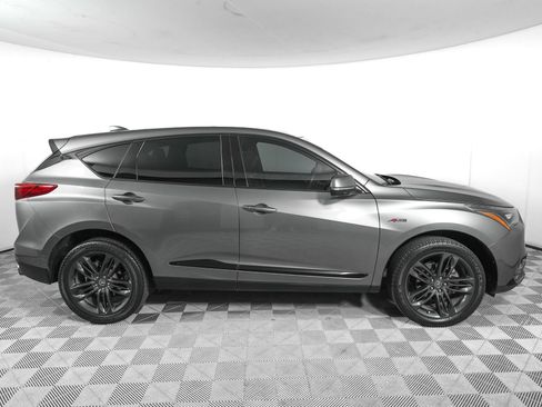 Used 2024 Acura RDX A-Spec AWD/4WD image 3