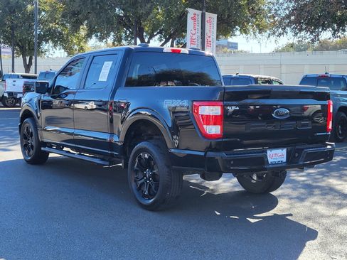 Certified 2022 Ford F150 XL w/ STX Black Appearance Package image 6