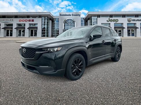 Used 2025 MAZDA CX-50 AWD 2.5 S w/ Preferred Package image 4