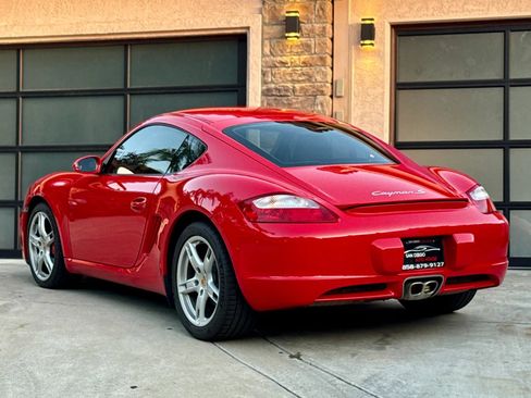 Used 2006 Porsche Cayman S RWD image 27