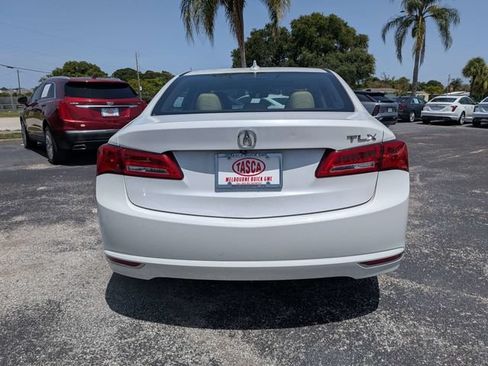 Used 2019 Acura TLX FWD image 4