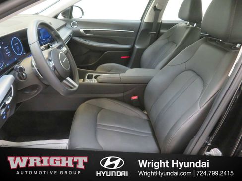 Certified 2025 Hyundai Sonata Limited image 13