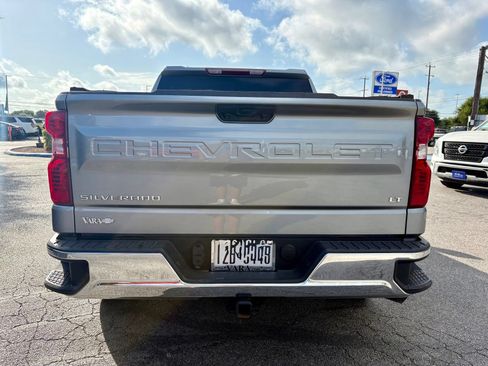 Used 2024 Chevrolet Silverado 1500 LT RWD image 6