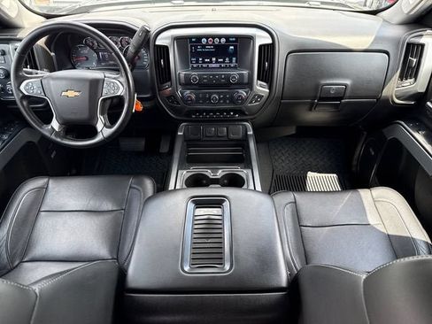 Used 2019 Chevrolet Silverado 2500 LTZ w/ Duramax Plus Package AWD/4WD image 12