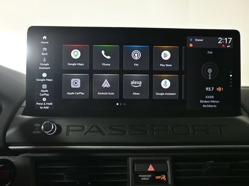 Used 2026 Honda Passport RTL image 27