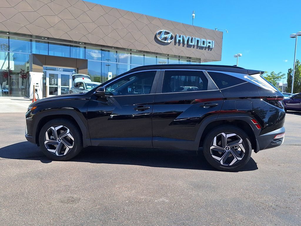 Certified 2023 Hyundai Tucson SEL w/ Convenience Package AWD/4WD image 5