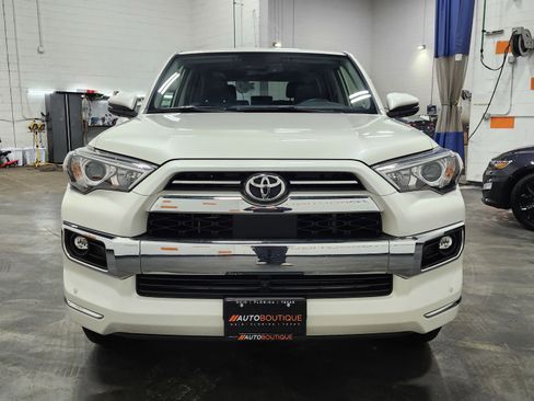Used 2023 Toyota 4Runner Limited image 12