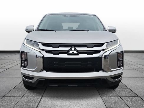 Used 2025 Mitsubishi Outlander Sport ES AWD/4WD image 2