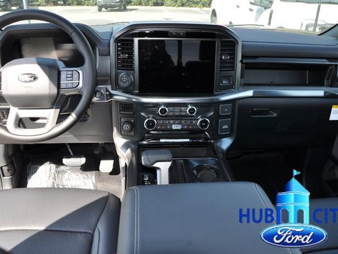 New 2026 Ford F150 Lariat w/ Equipment Group 501A Mid image 12