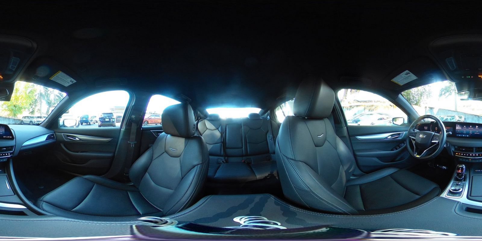 Used 2026 Cadillac CT5 Premium Luxury AWD/4WD image 43