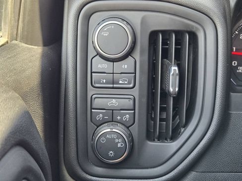 Used 2020 Chevrolet Silverado 1500 W/T w/ WT Fleet Convenience Package AWD/4WD image 23