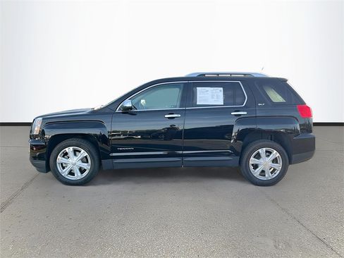 Used 2017 GMC Terrain SLT w/ Open Road Package image 4