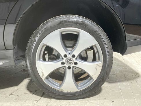 Used 2017 Mercedes-Benz GLE 350 4MATIC image 8