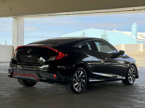 Used 2016 Honda Civic LX image 10