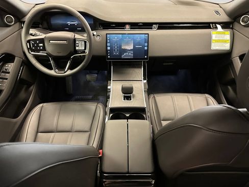 New 2026 Land Rover Range Rover Evoque S AWD/4WD image 10