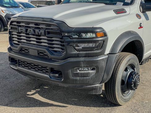 New 2025 RAM 5500 Tradesman image 10