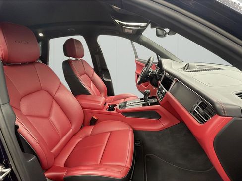 Used 2022 Porsche Macan GTS AWD/4WD image 14