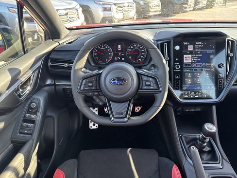 New 2026 Subaru WRX Limited image 12