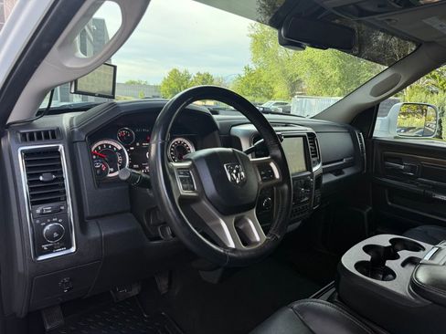 Used 2017 RAM 2500 Laramie w/ Sport Appearance Group AWD/4WD image 27