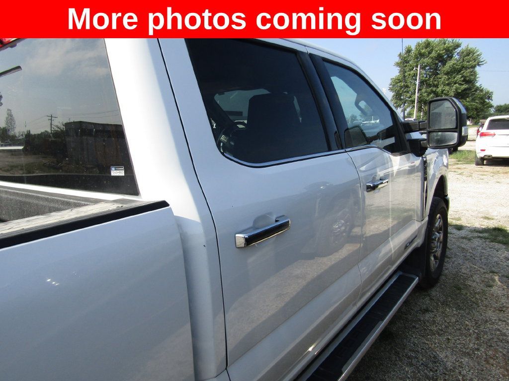 Used 2024 Ford F350 Lariat w/ Chrome Package AWD/4WD image 6