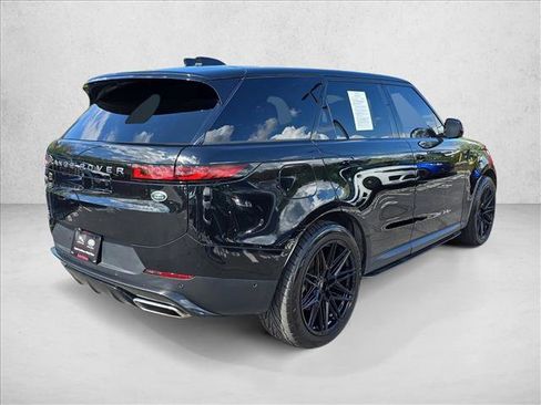 Certified 2023 Land Rover Range Rover Sport SE AWD/4WD image 5