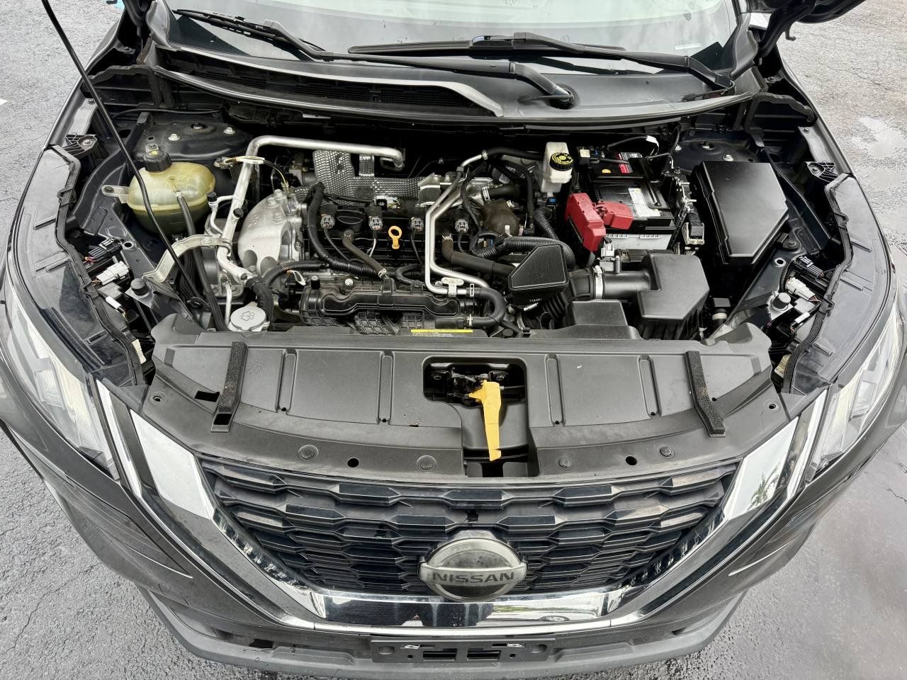 Used 2021 Nissan Rogue S FWD image 10