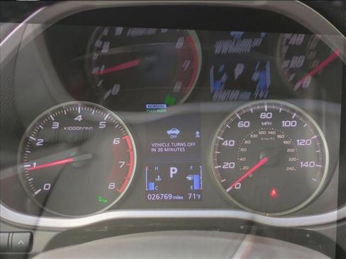 Used 2026 Mitsubishi Eclipse Cross AWD image 11
