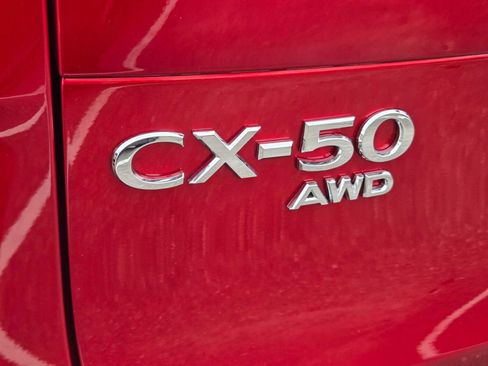 Certified 2025 MAZDA CX-50 2.5 Hybrid w/ Preferred Pkg AWD/4WD image 13