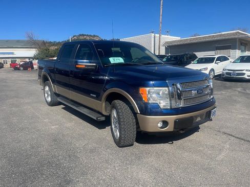 Used 2012 Ford F150 Lariat w/ Lariat Plus Pkg image 8