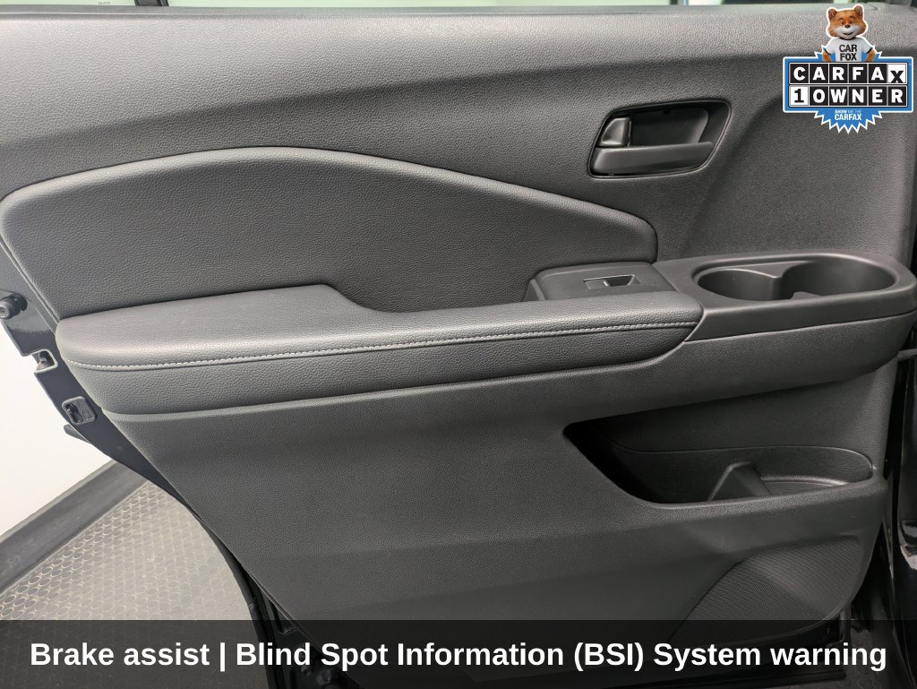 Certified 2024 Honda Passport EX-L image 28