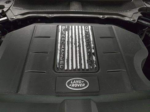 Used 2021 Land Rover Range Rover SV Autobiography Dynamic AWD/4WD image 14
