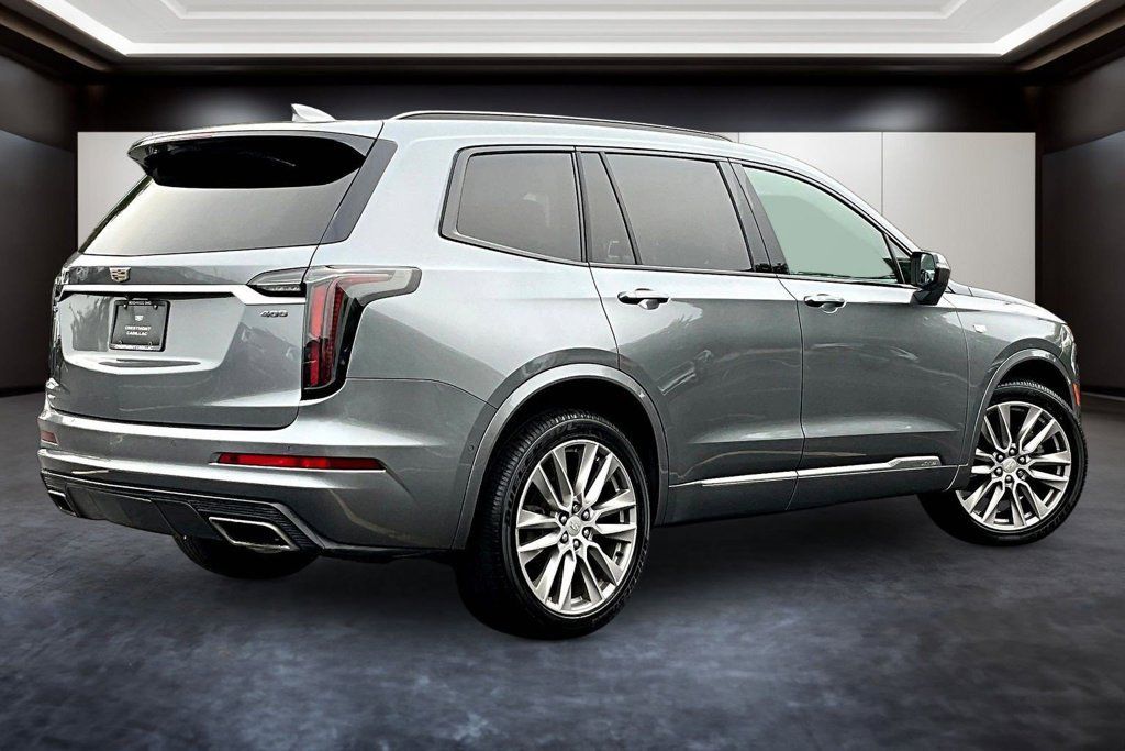 Used 2021 Cadillac XT6 Sport AWD/4WD image 6