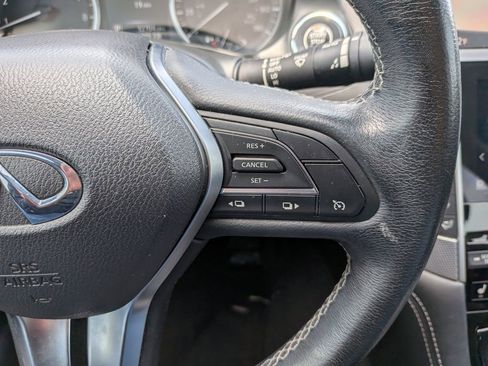 Used 2018 INFINITI Q50 Sport RWD image 17
