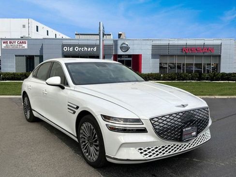 Used 2024 Genesis G80 image 3
