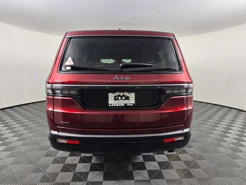 New 2026 Jeep Grand Wagoneer Limited image 5