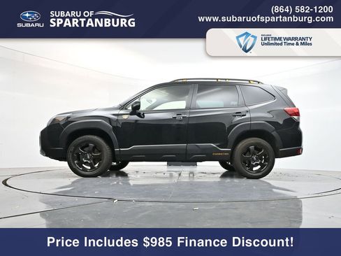 Used 2023 Subaru Forester Wilderness image 29