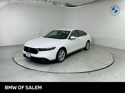 Used 2023 Honda Accord LX