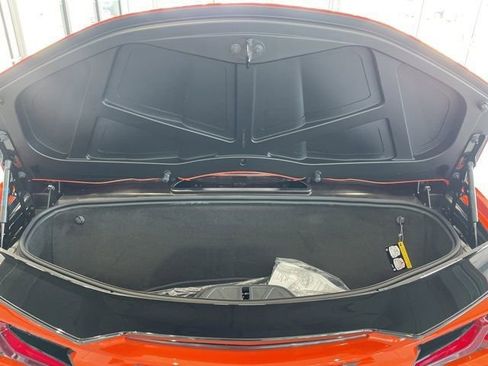 New 2025 Chevrolet Corvette Z06 w/ Stealth Interior Trim Package RWD image 18