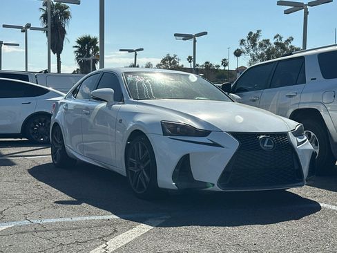 Used 2017 Lexus IS 350 F Sport w/ F Sport Package RWD image 2
