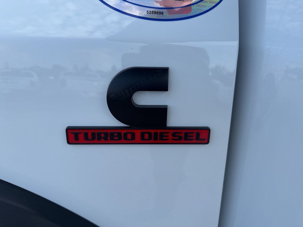 New 2025 RAM 4500 Tradesman AWD/4WD image 24