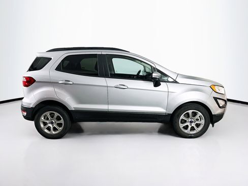 Used 2020 Ford EcoSport SE w/ SE Convenience Package image 10