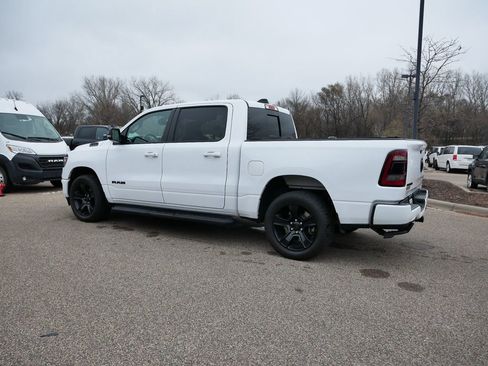 Certified 2021 RAM 1500 Big Horn image 45
