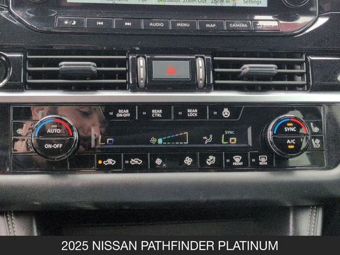 Used 2025 Nissan Pathfinder Platinum w/ Cargo Package FWD image 24