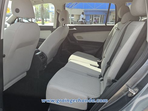 Used 2018 Volkswagen Tiguan S AWD/4WD image 11
