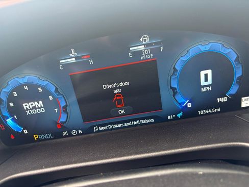 Used 2025 Ford Bronco Sport Outer Banks w/ Outer Banks Tech Package+ image 14