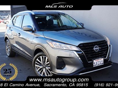 Used 2024 Nissan Kicks SV