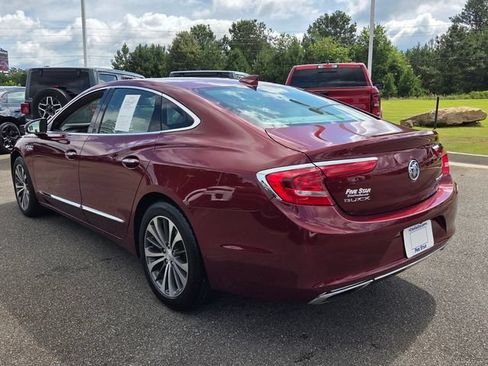 Used 2017 Buick LaCrosse Essence w/ Sun and Shade Package FWD image 9